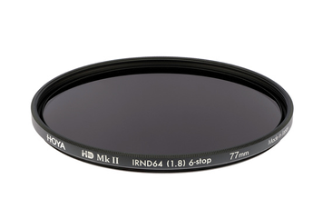 Filtre d'objectif / bague Hoya Filtre HD MkII IRND64 (1.8) o49 mm