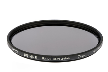 Filtre d'objectif / bague Hoya Filtre HD MkII IRND8 (0.9) o49 mm
