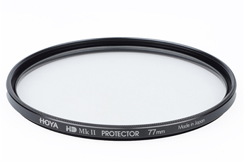Filtre d'objectif / bague Hoya Filtre HD MkII Protector o52 mm