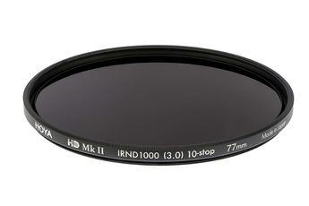 Filtre d'objectif / bague Hoya Filtre HD MkII IRND1000 (3.0) o49 mm