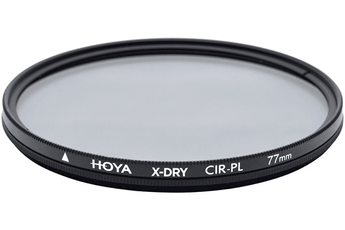 Filtre d'objectif / bague Hoya Filtre Polarisant C-PL HOYA Expert X-DRY ø43mm
