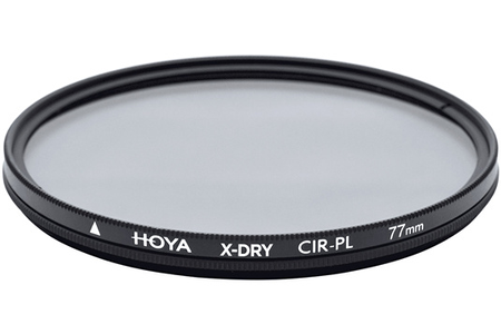 Filtre d'objectif / bague Hoya Filtre Polarisant C-PL HOYA Expert X-DRY ø62mm
