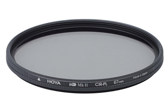 Filtre d'objectif / bague Hoya Filtre Polarisant Circulaire HD MkII o52 mm