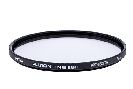 Filtre d'objectif / bague Hoya Filtre Protector FUSION One Next 77mm