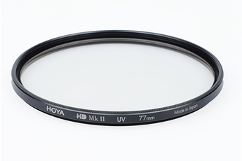 Filtre d'objectif / bague Hoya Filtre UV HD MkII o49 mm