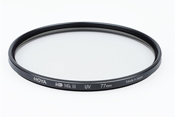 Hoya - Filtre d'objectif / bague Hoya Filtre UV HD MkII o58 mm