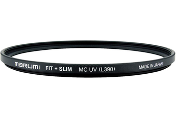 Filtre d'objectif / bague Marumi Fit + Slim MC UV 37mm