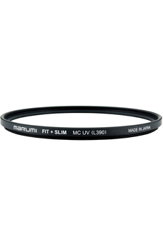Filtre d'objectif / bague Marumi Fit + Slim MC UV 77mm