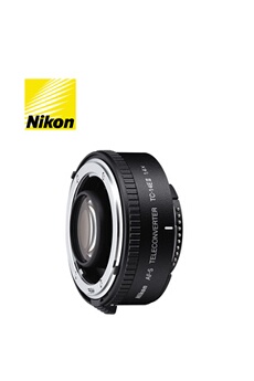 NIKON  t&eacute;l&eacute;convertisseur AF-S TC-14E II pleine grandeur correspondant