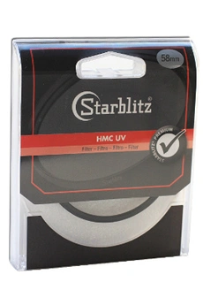 Filtre d objectif / bague Starblitz Filtre UV MULTI COUCHES 58mm