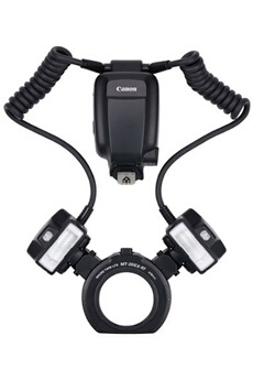 Canon - FLASH MACRO TWIN LITE MT-26EX-RT