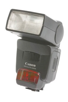 Canon Speedlite 420 Ex