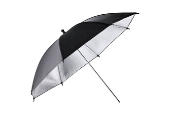 Godox - Flash Godox Parapluie UB-002 noir argent 101cm