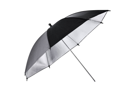 Flash Godox Parapluie UB-002 noir argent 101cm