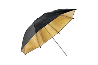 Godox - Flash Godox Parapluie UB-003 doré noir 101cm