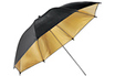 Godox Parapluie UB-003 doré noir 84cm photo 1