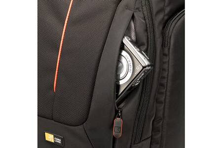 Sac Pour Appareil Photo Case Logic – Noir – Universel – Très Bon état