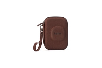 Fujifilm - Housse mini LIPLAY deep bronze