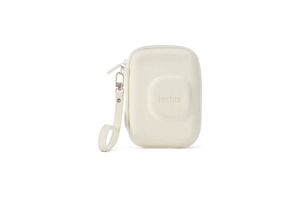 Fujifilm - Housse mini LIPLAY misty white