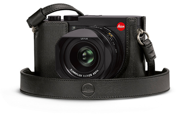 Sac, housse, étui photo - vidéo Leica Protecteur Q2 noir
