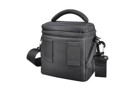 Etui sacoche housse appareil photo compact N635 Noir - Carrefour des Marques
