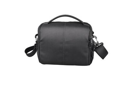 Ainiv Sac Pour Appareil Photo Étanche - Housse Antichoc - Bandoulière Réglable - Noir