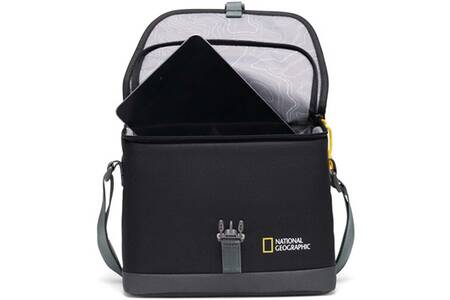 Sac De Transport Navitech Pour PlayStation VR / PSVR - Housse Rigide, Bandoulière, Poches Intérieures