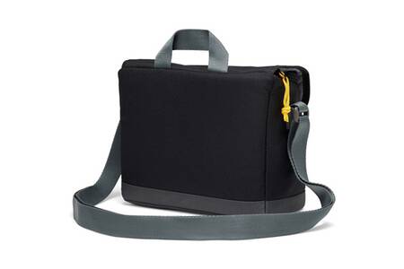 Boîtier en aluminium portatif Mastercraft avec bandoulière réglable verrouillable, 18 po