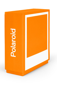 Sac, housse, étui photo - vidéo Polaroid ETUI A PHOTO - PHOTO BOX - Orange