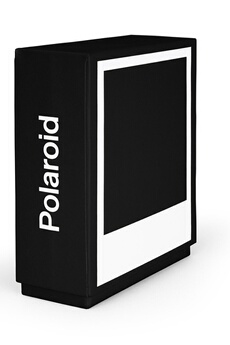 Polaroid - Sac, housse, étui photo - vidéo Polaroid Photo Box - Noir
