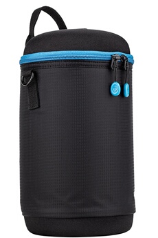 Tenba - Sac, housse, étui photo - vidéo Tenba Tools Lens Capsule 23x12cm Black