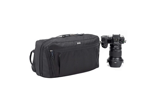 Think Tank PressPass 10 - Sac à Bandoulière Et Ceinture Pour Appareils Photo Et Objectifs