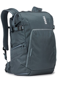 Thule - Thule Covert sac a dos pour appareil photo DSLR 24L Bleu