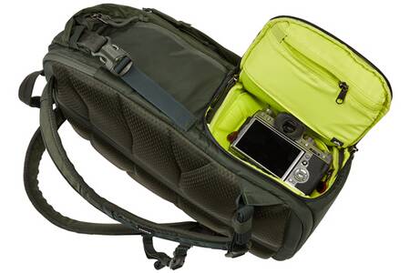 Sac à dos - THULE - EnRoute Backpack 21L - Vert foncé - 21L - Pour