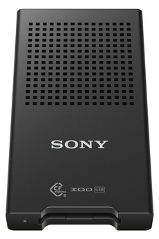 Lecteur carte mémoire Sony CFexpress Type B / XQD