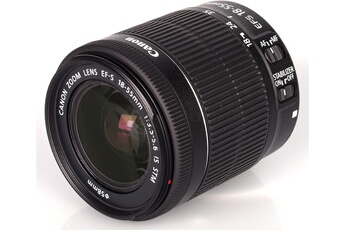 EF-S 18-55mm IS STM