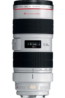 EF 70-200mm f/2.8L IS II USM