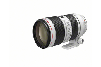 Objectif zoom Canon EF 70-200MM F2.8 L IS III USM