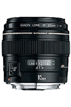 EF 85mm f/1.8 USM