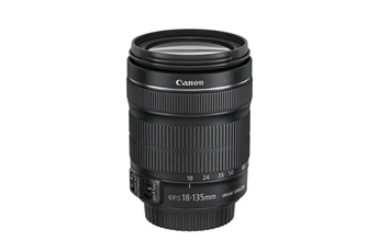 Canon - EF-S 18-135mm f/3.5-5.6 IS STM