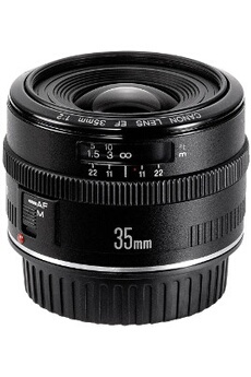 EF 35 mm f/2