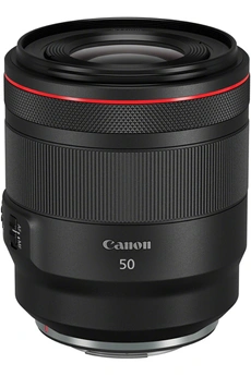 Canon - RF 50mm f/1.2L USM