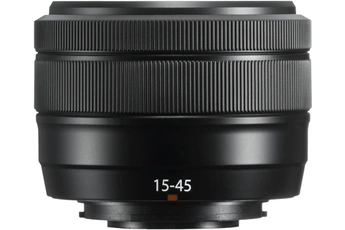 Fujifilm - XC 15-45mm F/3.5-5.6 noir