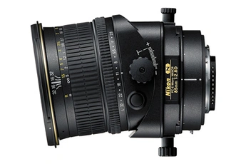 Nikon - PC-E NIKKOR 85MM F/2.8 D