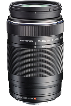 Olympus ED 75-300 mm f/4.8-6.7