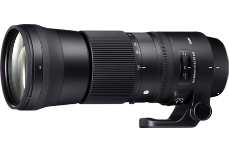 Objectif zoom Sigma 150-600mm F/5-6.3 DG OS HSM Contemporary pour Nikon