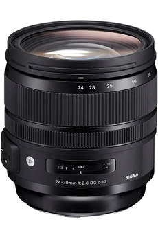 Sigma - 24-70mm F/2.8 DG OS HSM ART pour CANON