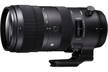 SIGMA  - 70-200/2.8 DG NIKON