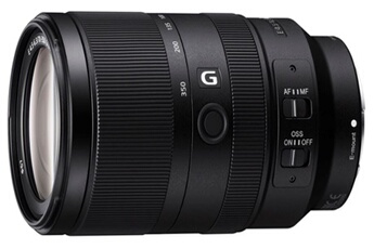 Sony E 70-350 mm f/4.5-6.3