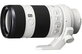 Sony - FE 70-200mm f/4 G OSS